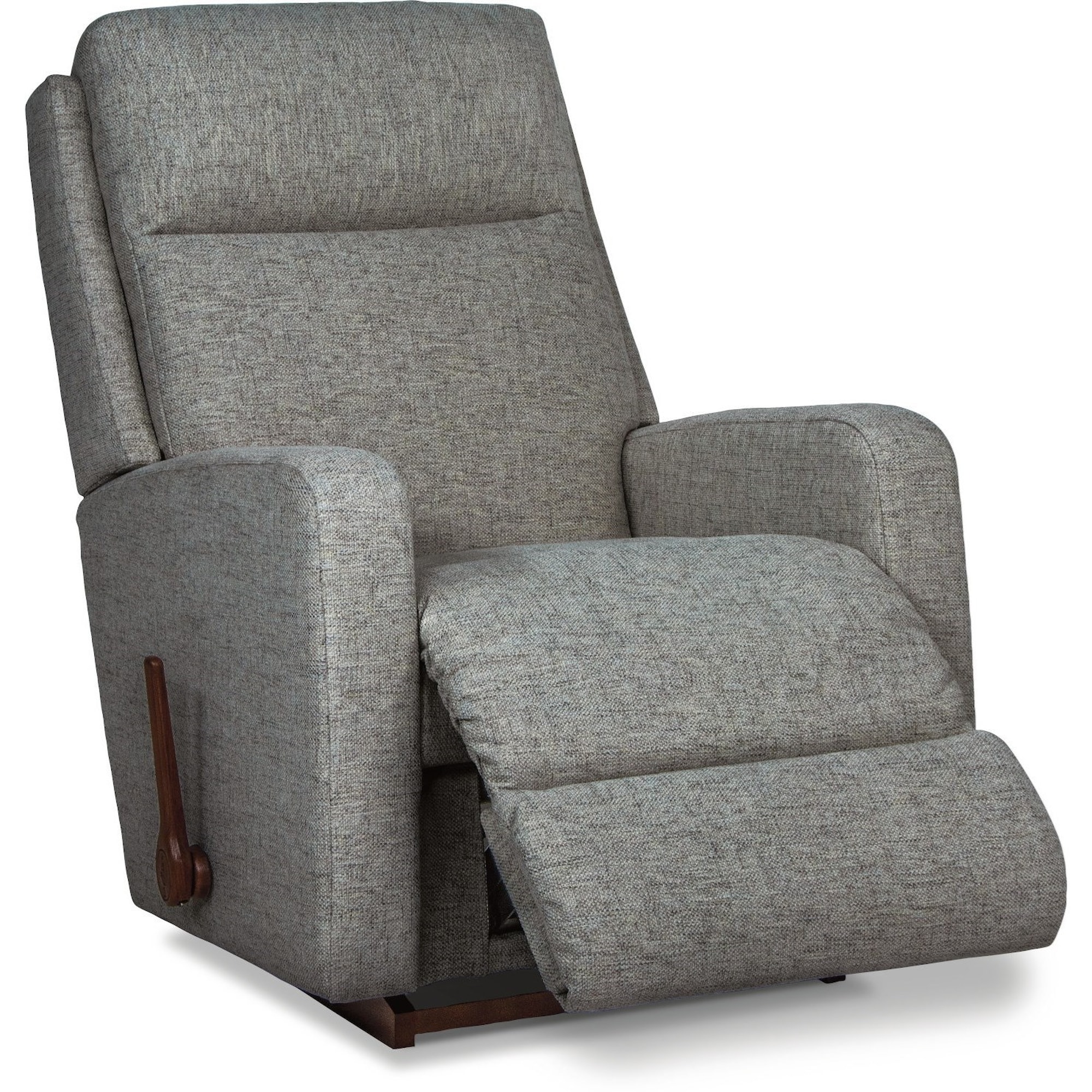 LaZBoy Finley 017747 D165664 Contemporary Swivel Glider Recliner